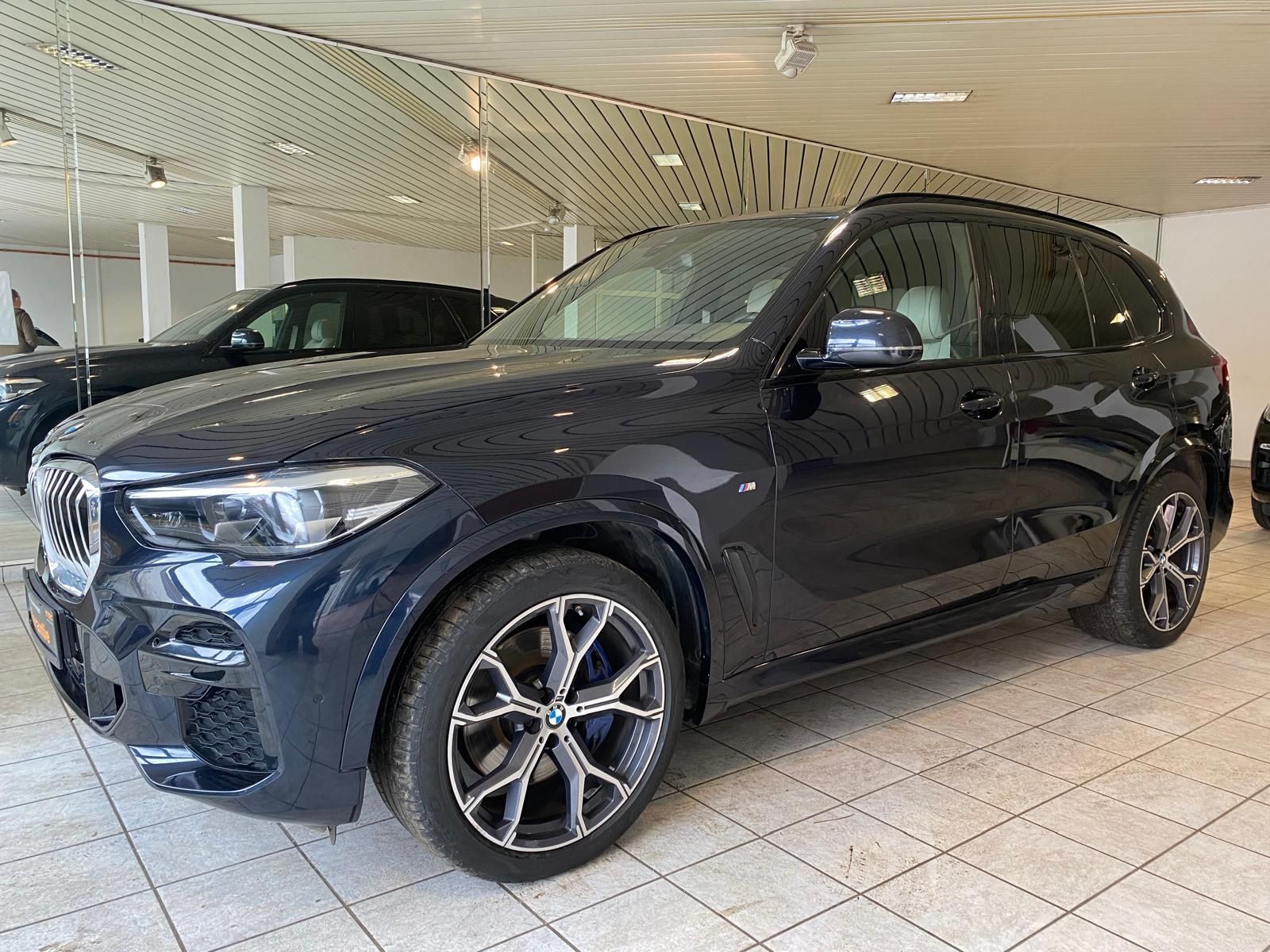 BMW X5 xDrive 30 d M Sport