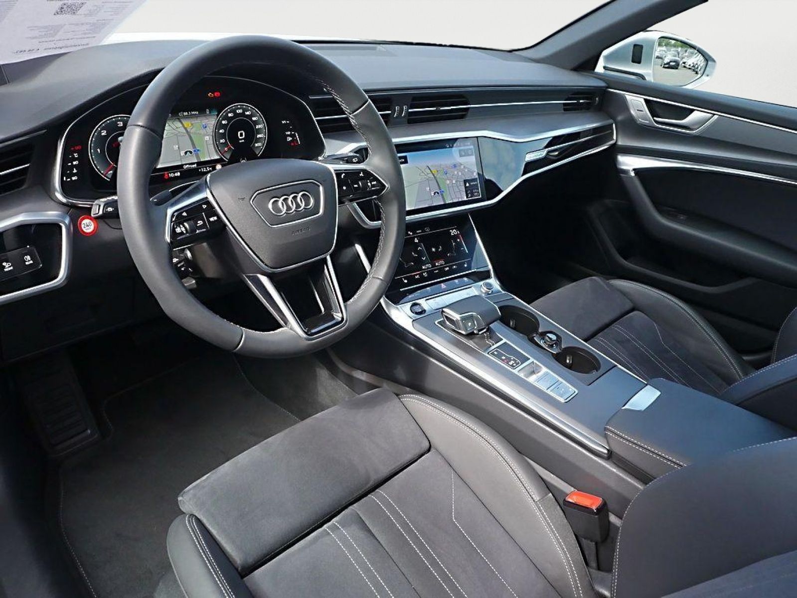 Audi A6 Avant 45 TDI quattro S Line - Samsaru's Car Outlet