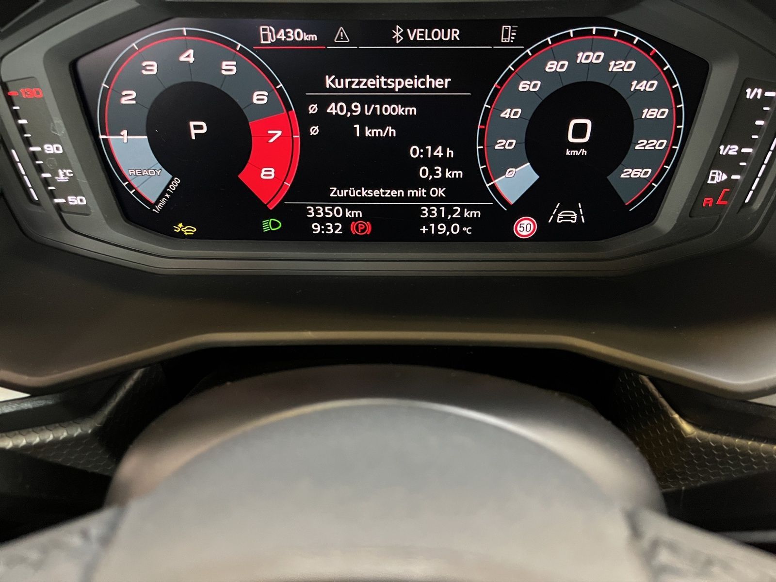 Audi A1 Sportback Advanced 25 TFSI S tronic - Samsaru's Car Outlet