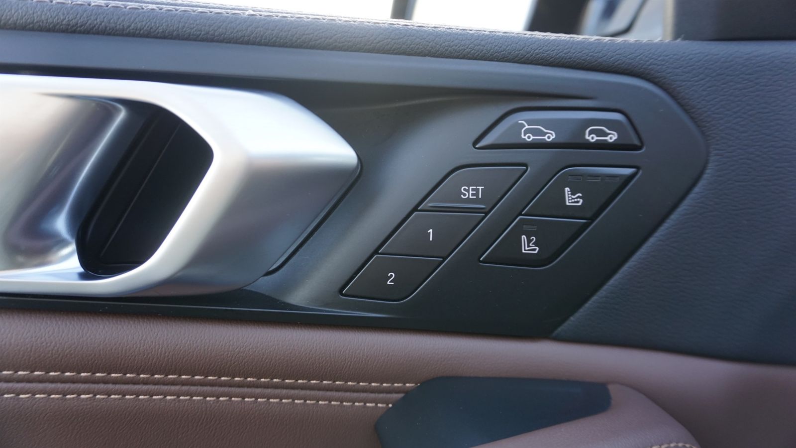 BMW X6 xDrive40d M Sport Head-Up AHK