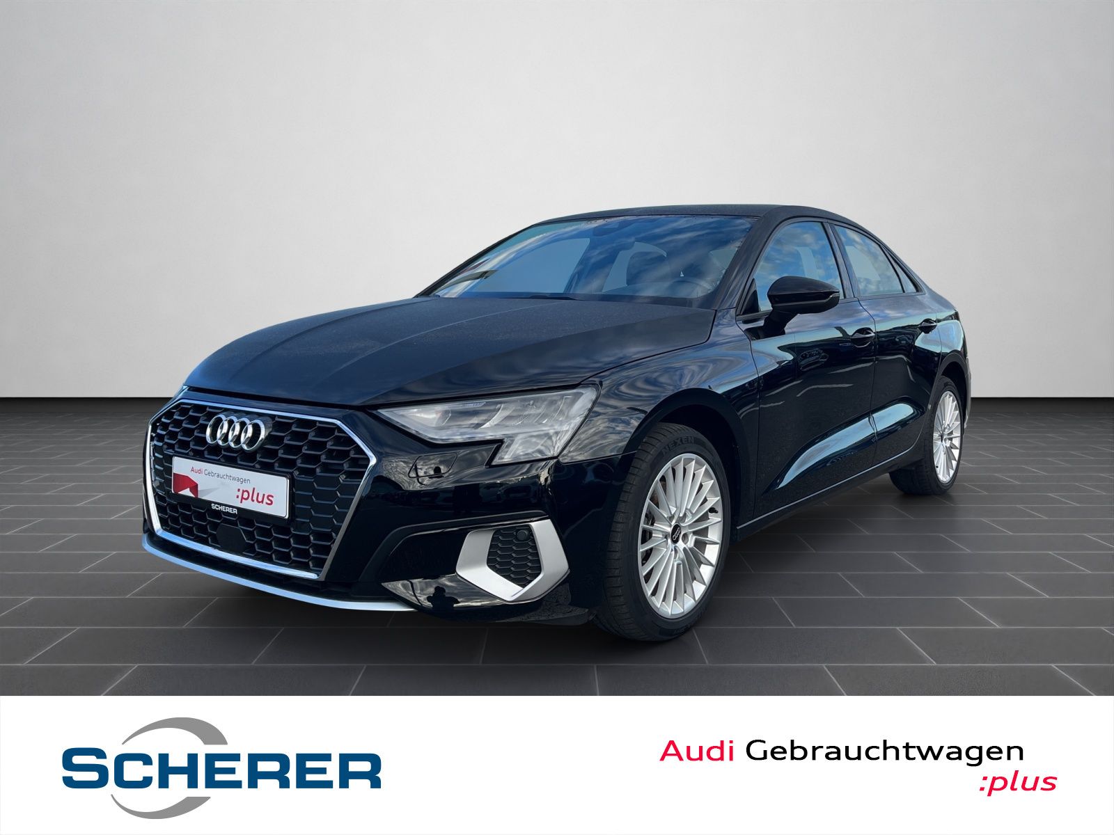 Audi A3 Limousine 35 TFSI S tronic KAM SHZ MMI LM PDC