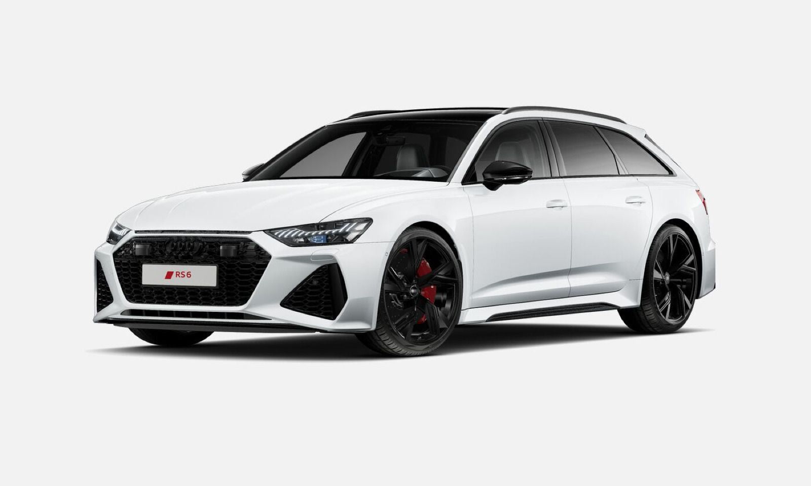 Audi RS 6 Avant +WINTERRÄDER+SPORTABGAS+AHK+STANDHEIZ