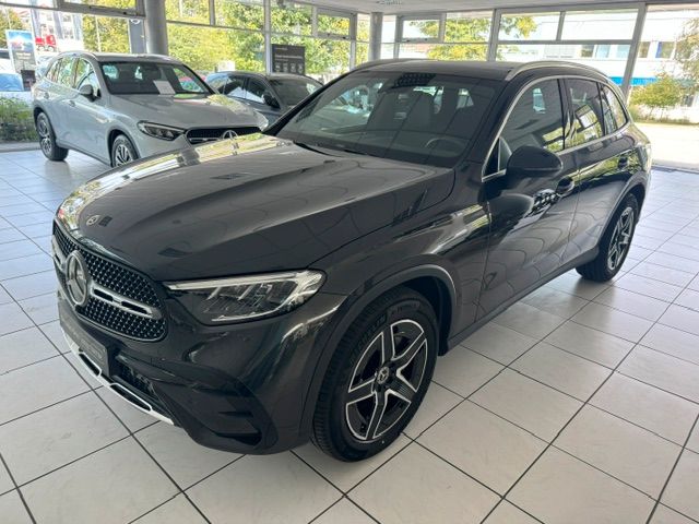 Mercedes-Benz GLC 220 d 4M AMG Line Adv+ Pano AHK Distronic