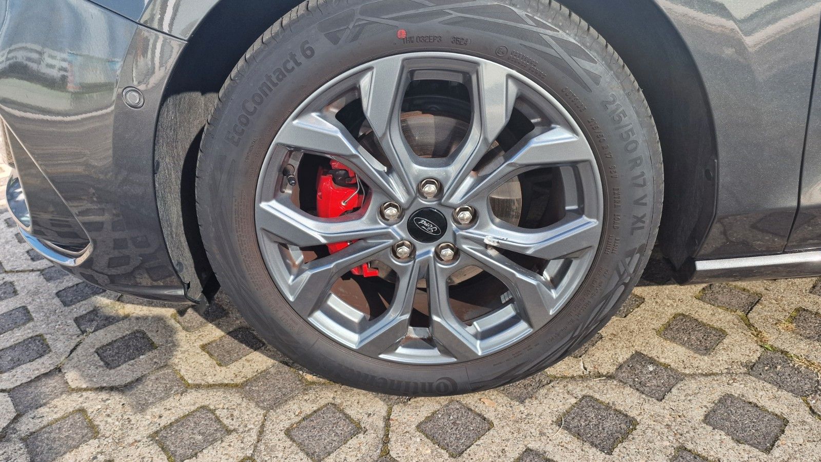 Ford Focus Turnier ST-Line|Autom.|Winterp.|FAP2|