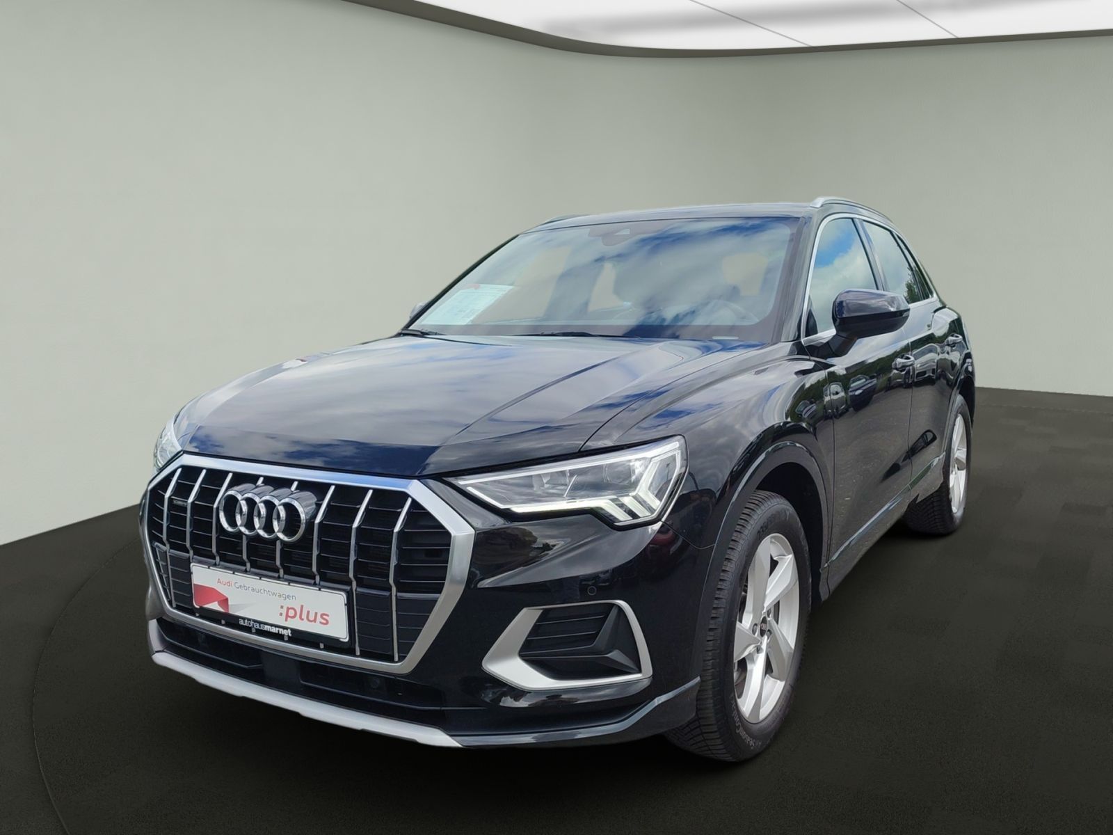 Audi Q3 advanced 40 TDI quattro - Samsaru's Car Outlet