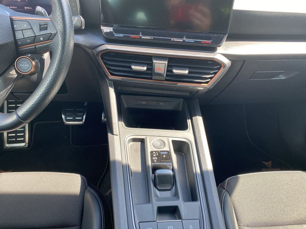 Cupra Leon Sportstourer 2.0 TSI 4Drive VZ - Samsaru's Car Outlet