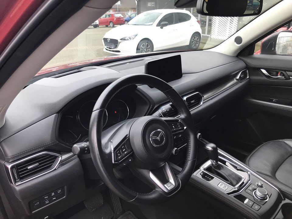 Mazda CX-5 SKYACTIV-G194 Sports-line, Leder, 360°Kamer