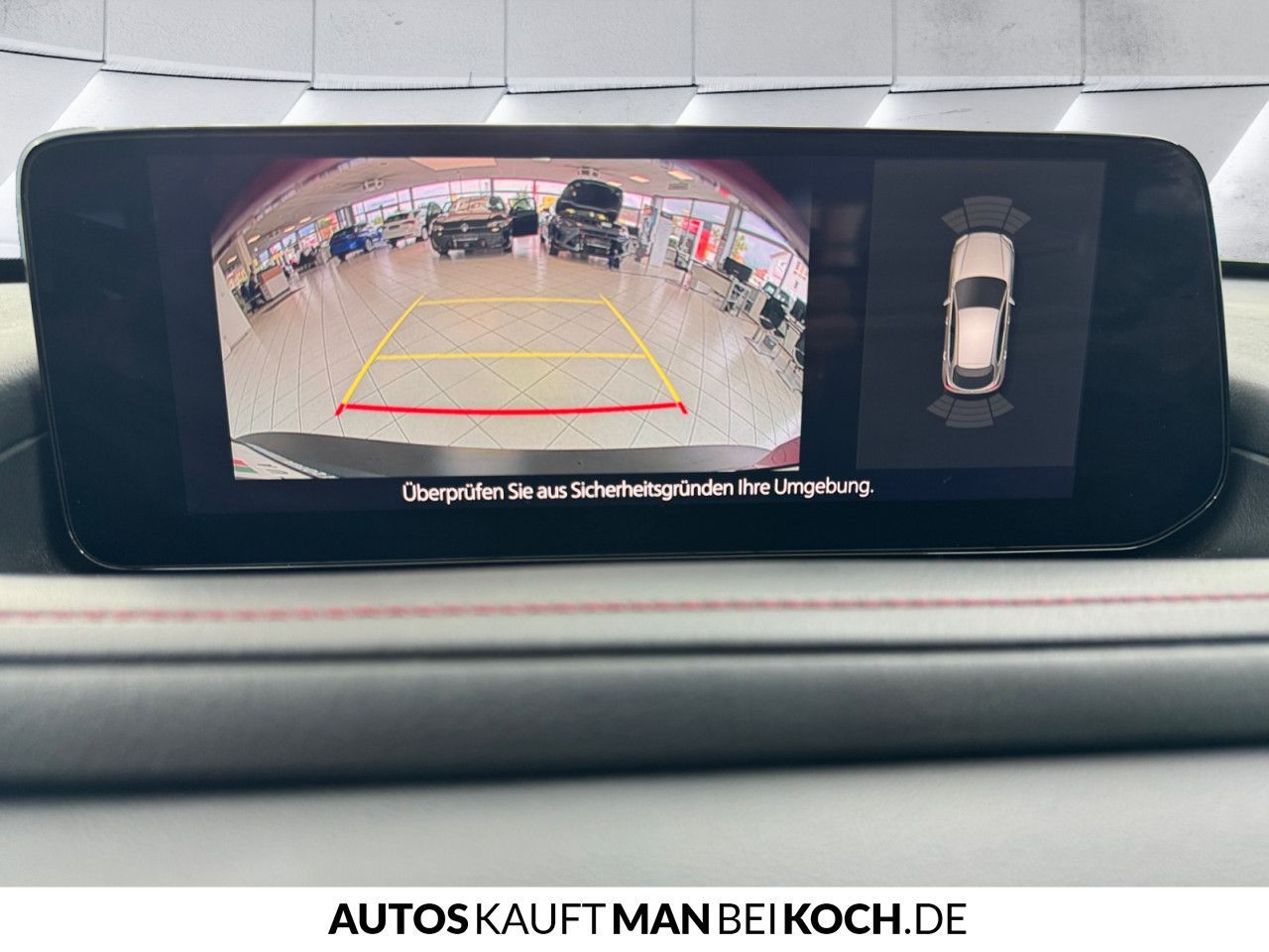 Mazda CX-30 2.0 e-SKYACTIV-G M Hybrid Homura LED HUD