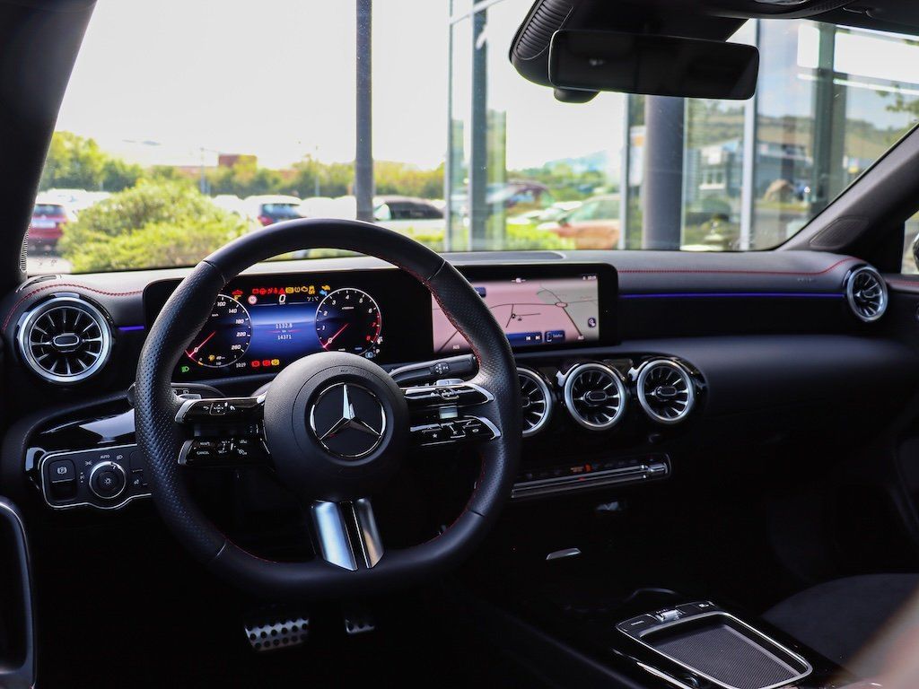 Mercedes-Benz CLA 250 4M AMG - Samsaru's Car Outlet
