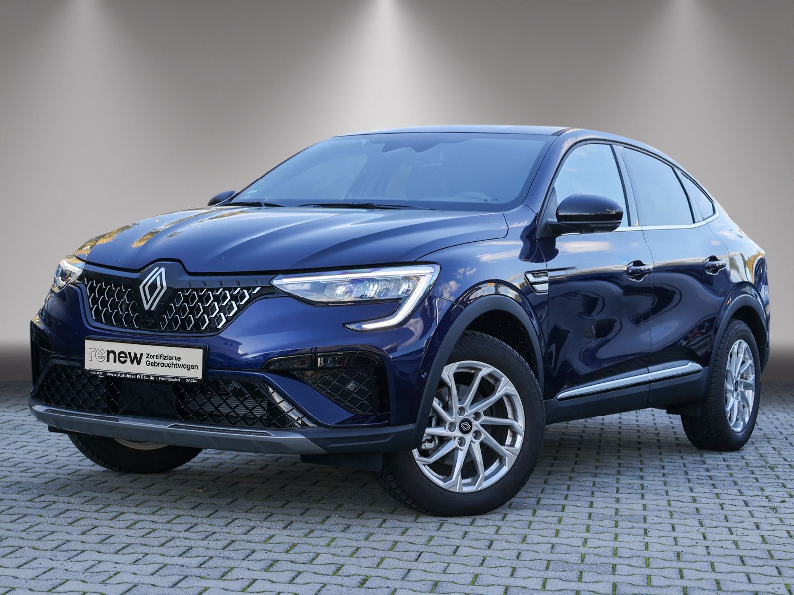 Renault Arkana TECHNO+E-Tech Full Hybrid - Samsaru's Car Outlet