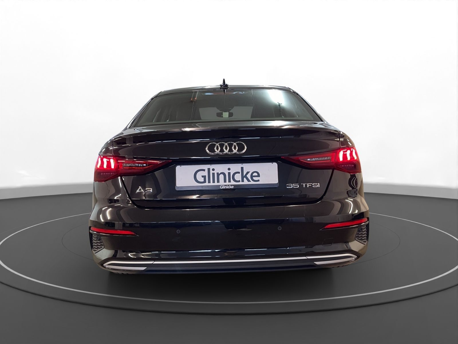 Audi A3 Limousine 35 TFSI advanced LED LM 17" Navi PD