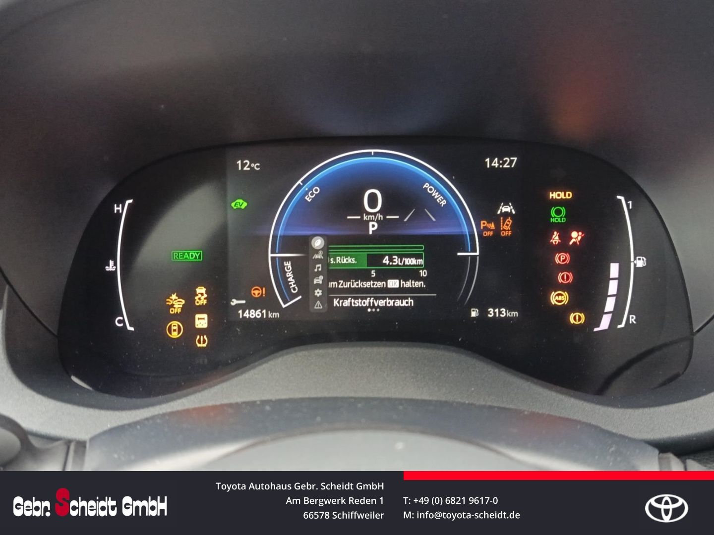 Toyota Yaris Cross Hybrid Apple CarPlay  Android Auto L