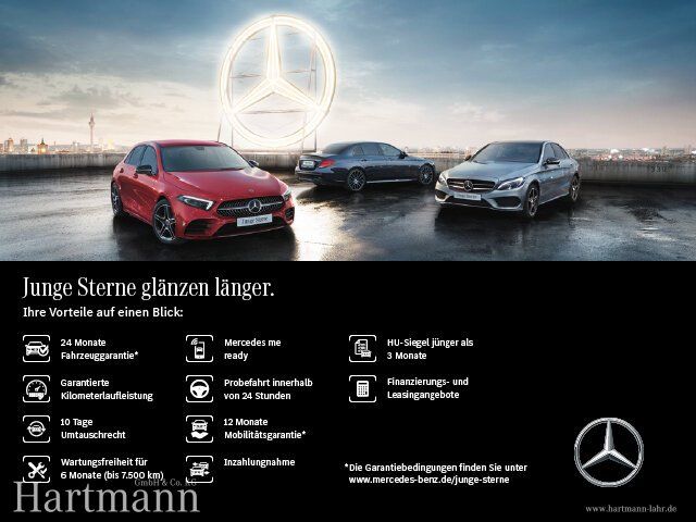 Mercedes-Benz GLC 220 d 4M AMG Panorama Digital Fahrassistenz