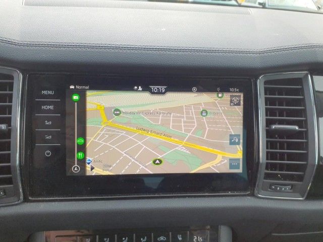 Skoda Kodiaq L&K 2.0 TDI DSG 4x4 STDHZ+AHK+LEDER+ACC