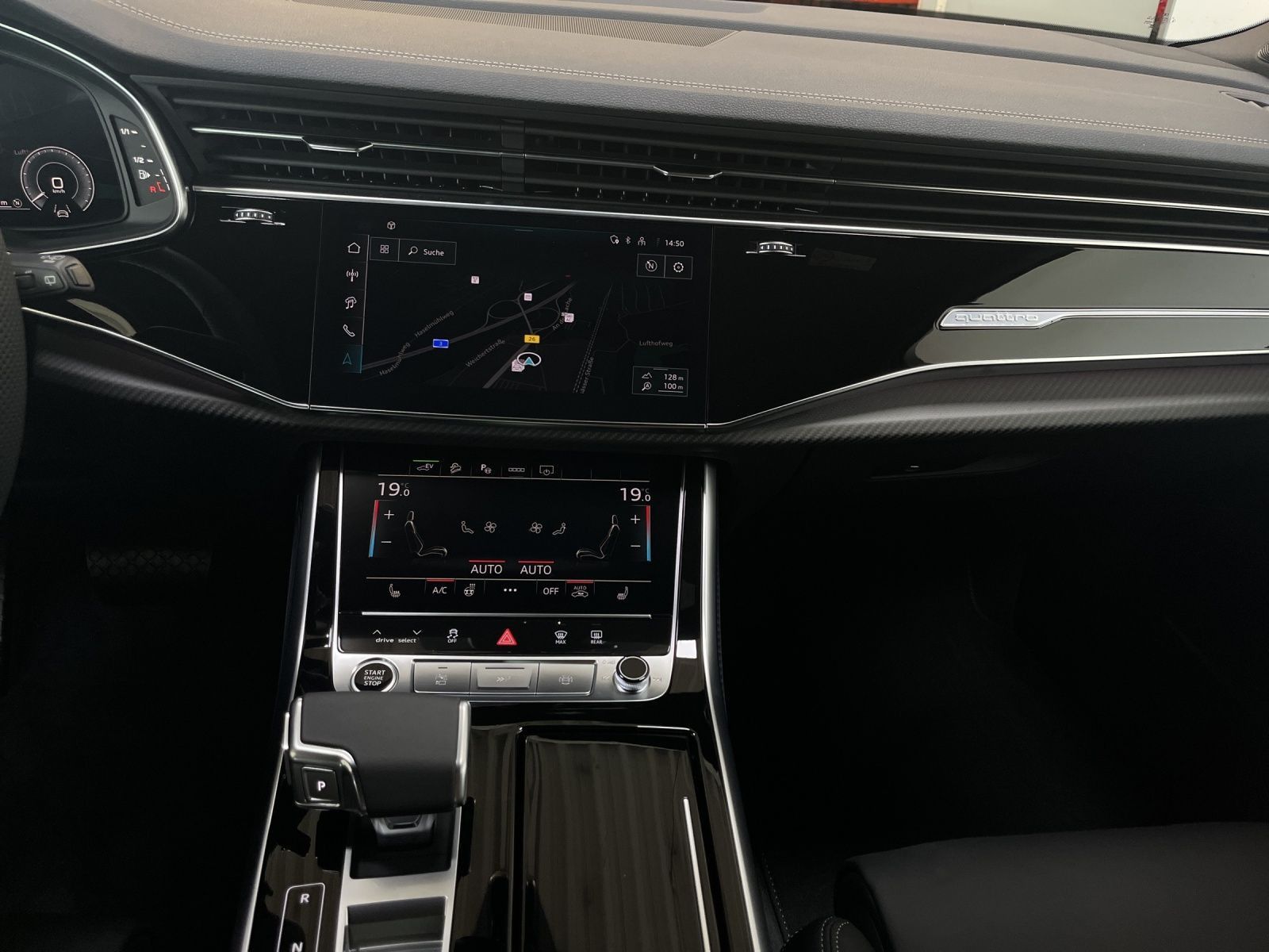 Audi Q7 SUV S line 55 TFSI e quattro 290 kW tiptronic