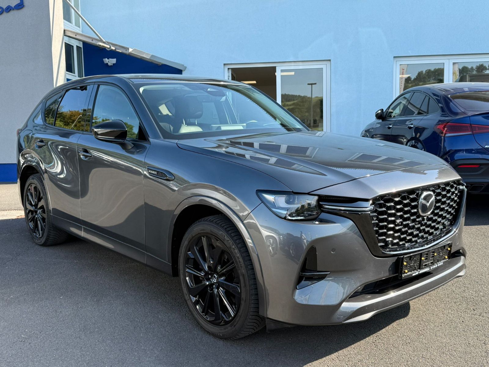 Mazda CX-60 Homura Hybrid AWD ACC AHK LED Mem 360°Kam