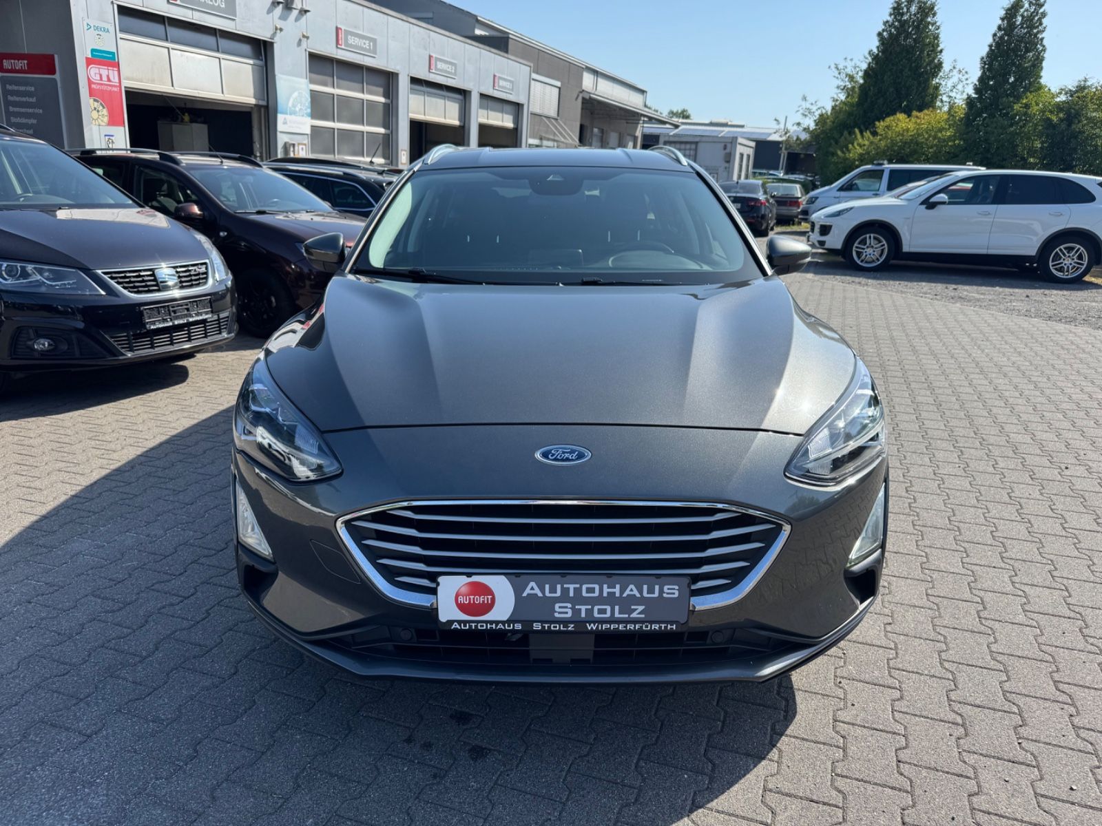 Ford Focus Turnier - Samsaru's Car Outlet