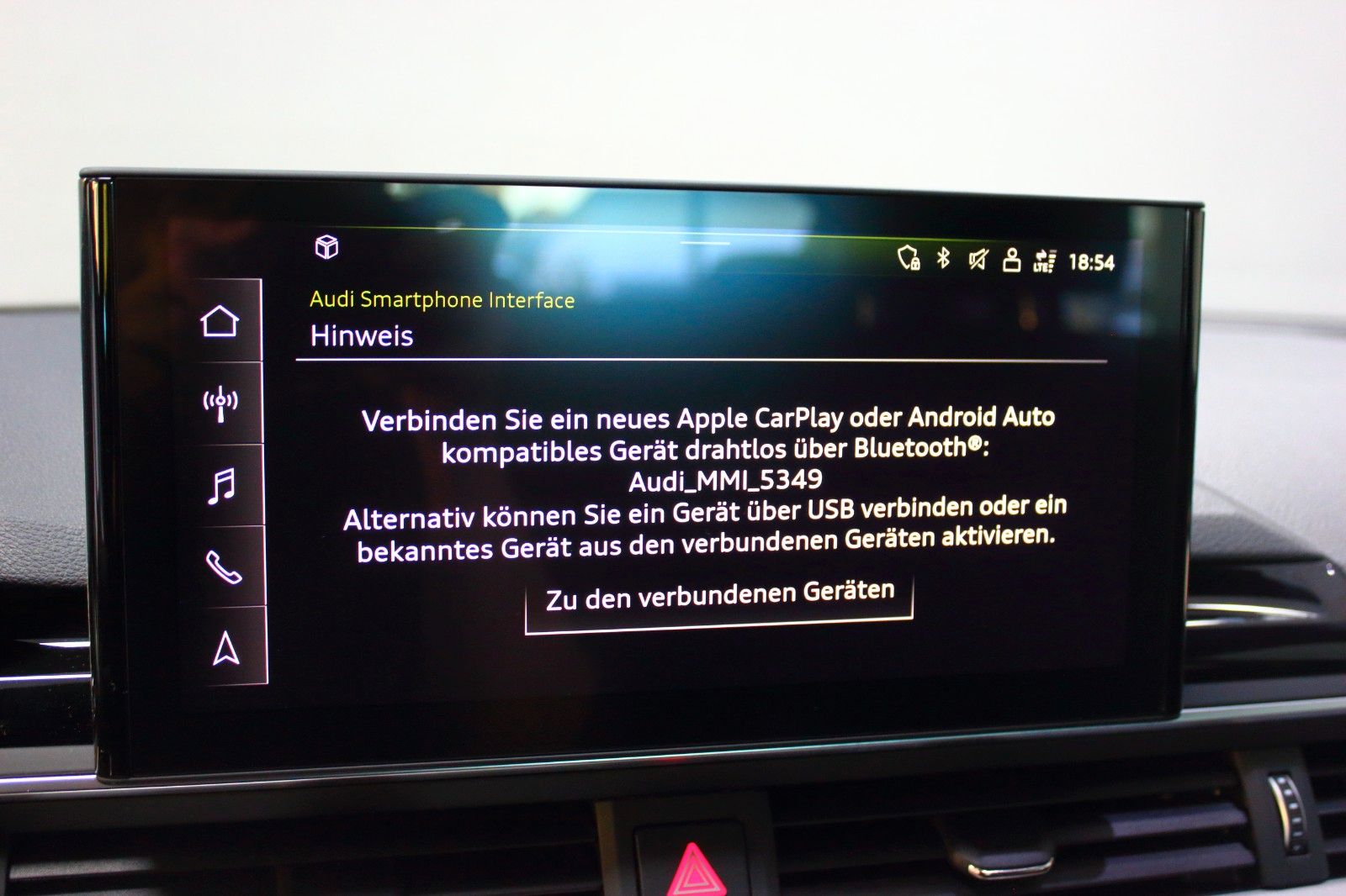 Audi A5 40 TDI S-Tr. Qua. Sportback~3x S-LINE+U´FREI