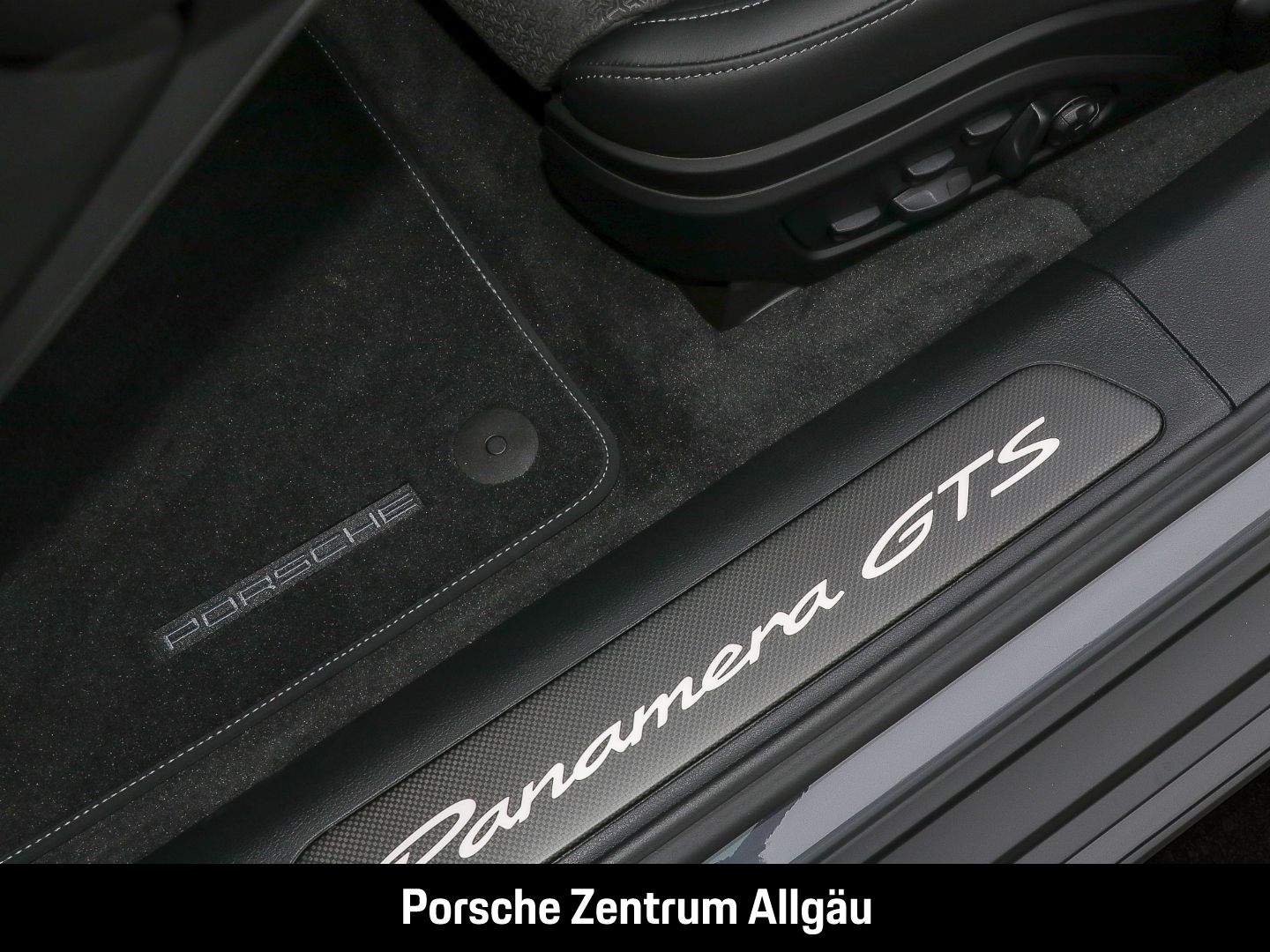 Porsche Panamera GTS BOSE Head-Up InnoDrive LED-Matrix