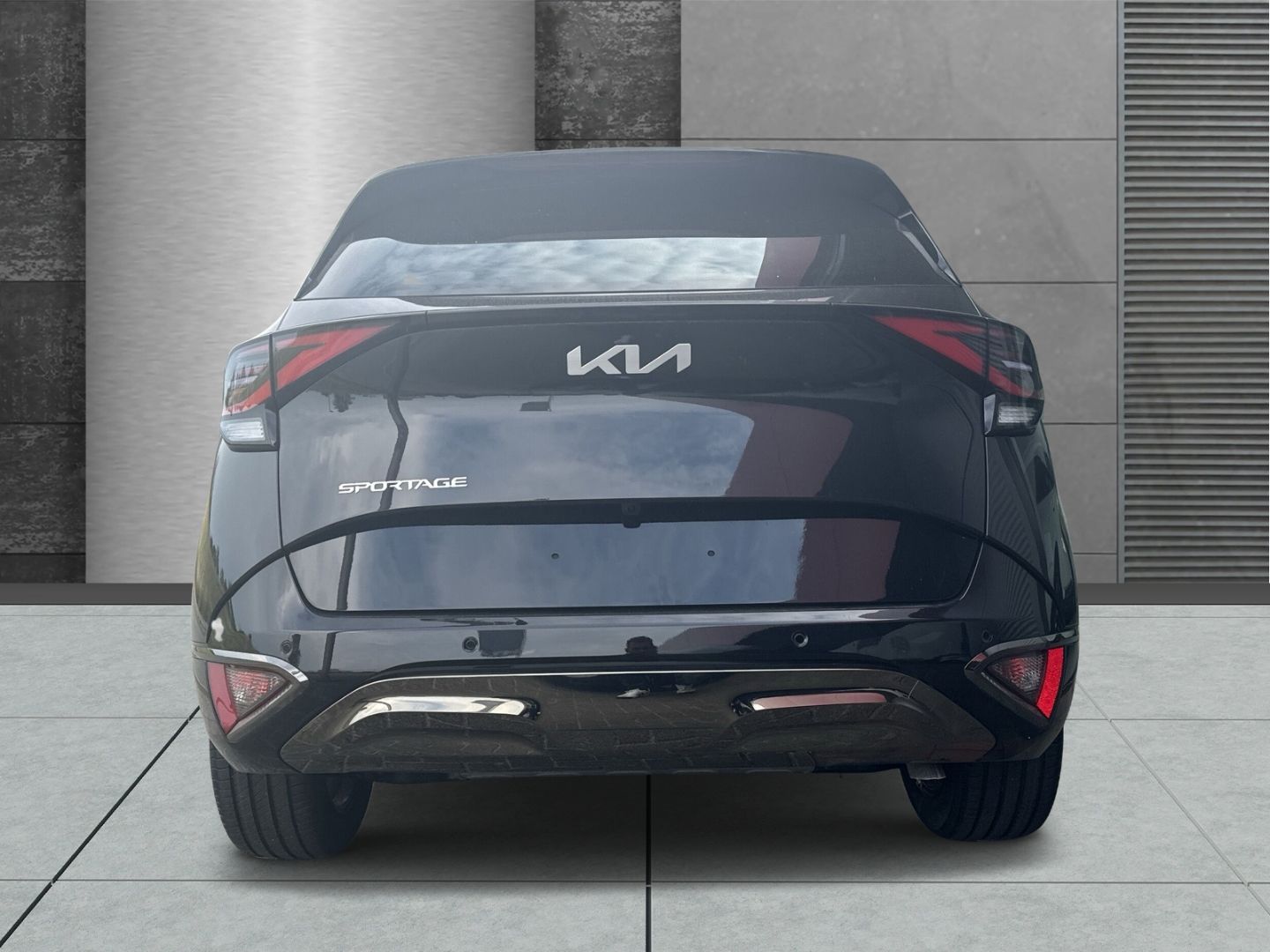 Kia Sportage Nightline - Samsaru's Car Outlet