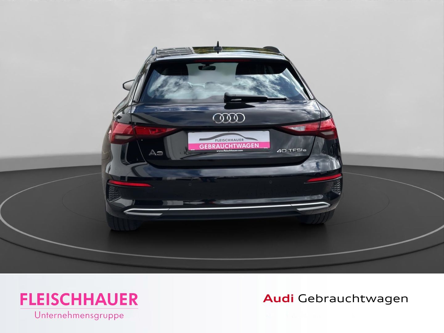 Audi A3 40 TFSI e Sportback Hybrid+DSG+SHZ+LED+DAB
