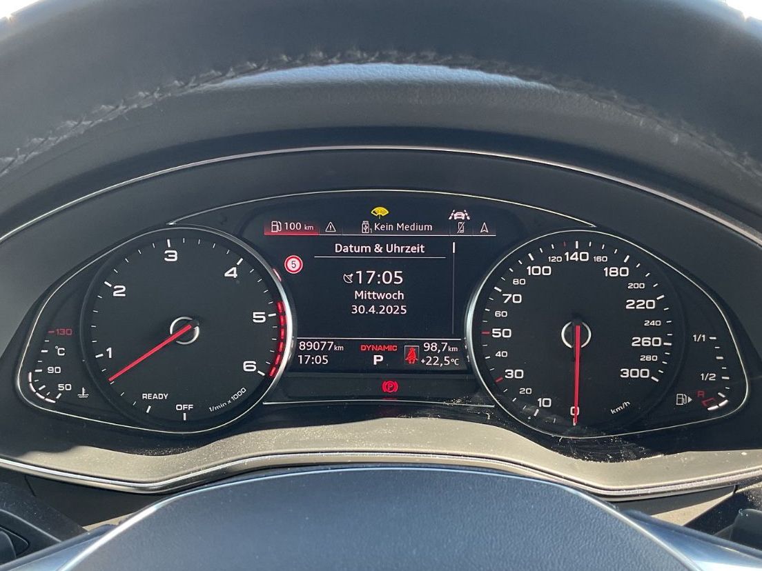 Audi A6 Av.50 TDI quattro S Line - Samsaru's Car Outlet