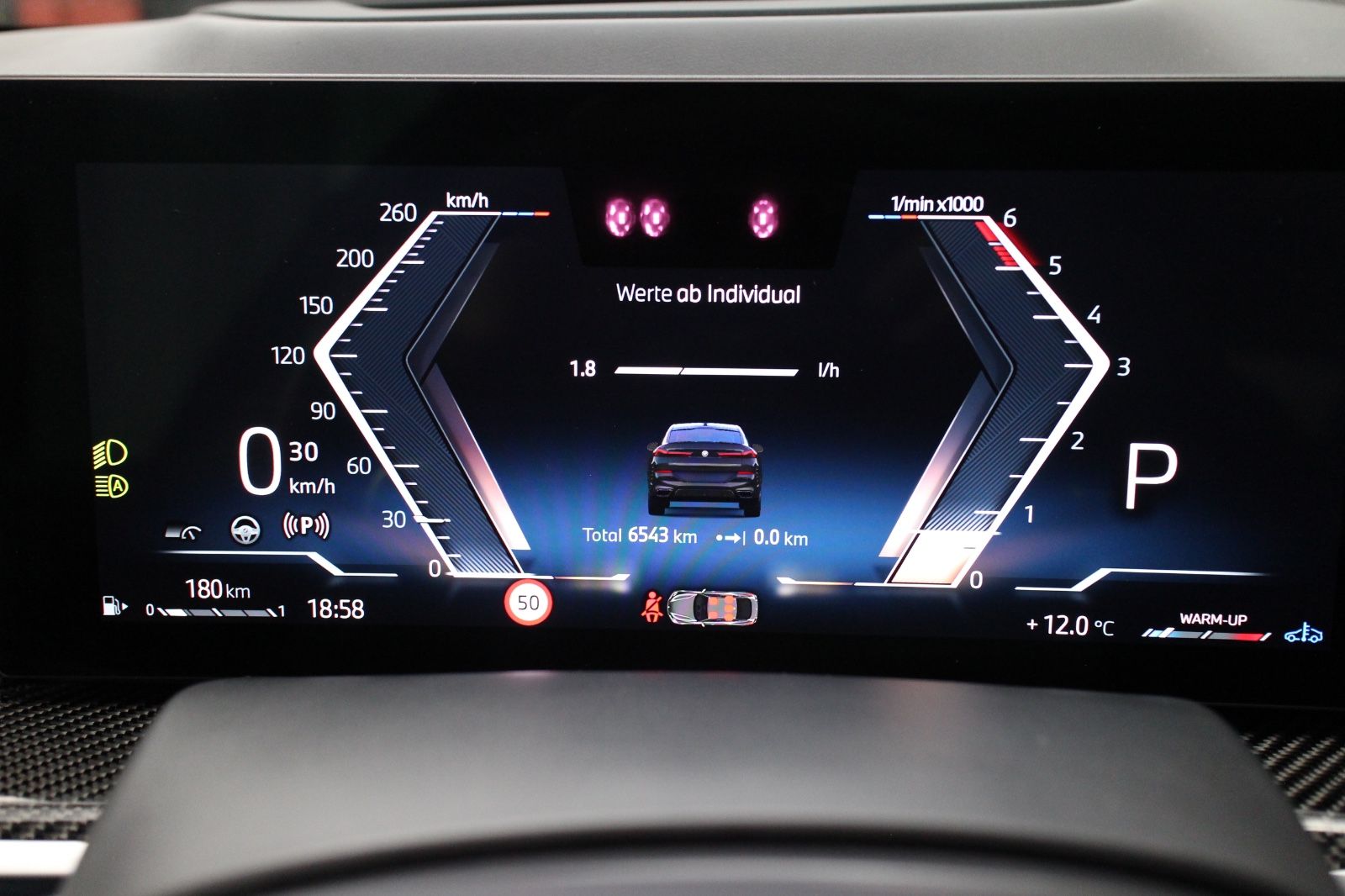 BMW X6 30 d xDrive M Sport - Samsaru's Car Outlet