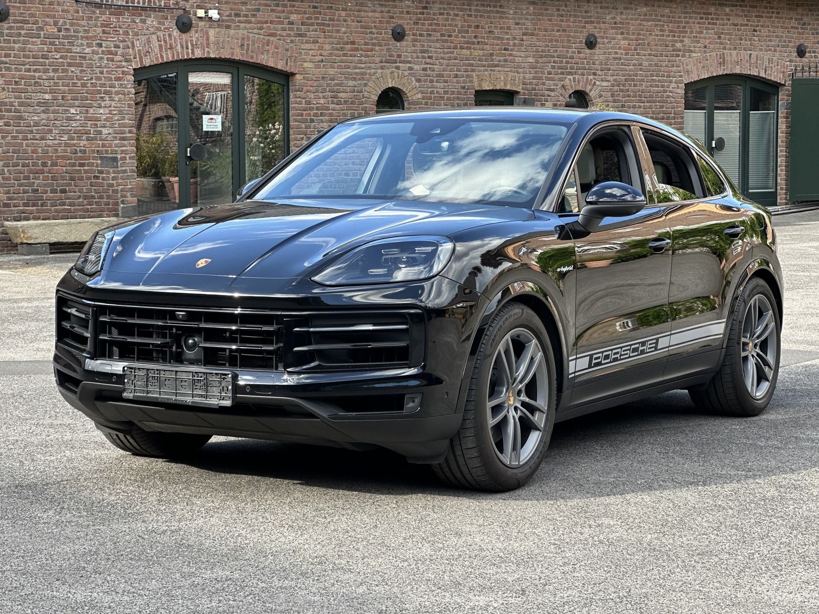 Porsche Cayenne E-Hybrid Coupe INNODRIVE*BELÜFTUNG*BOSE*