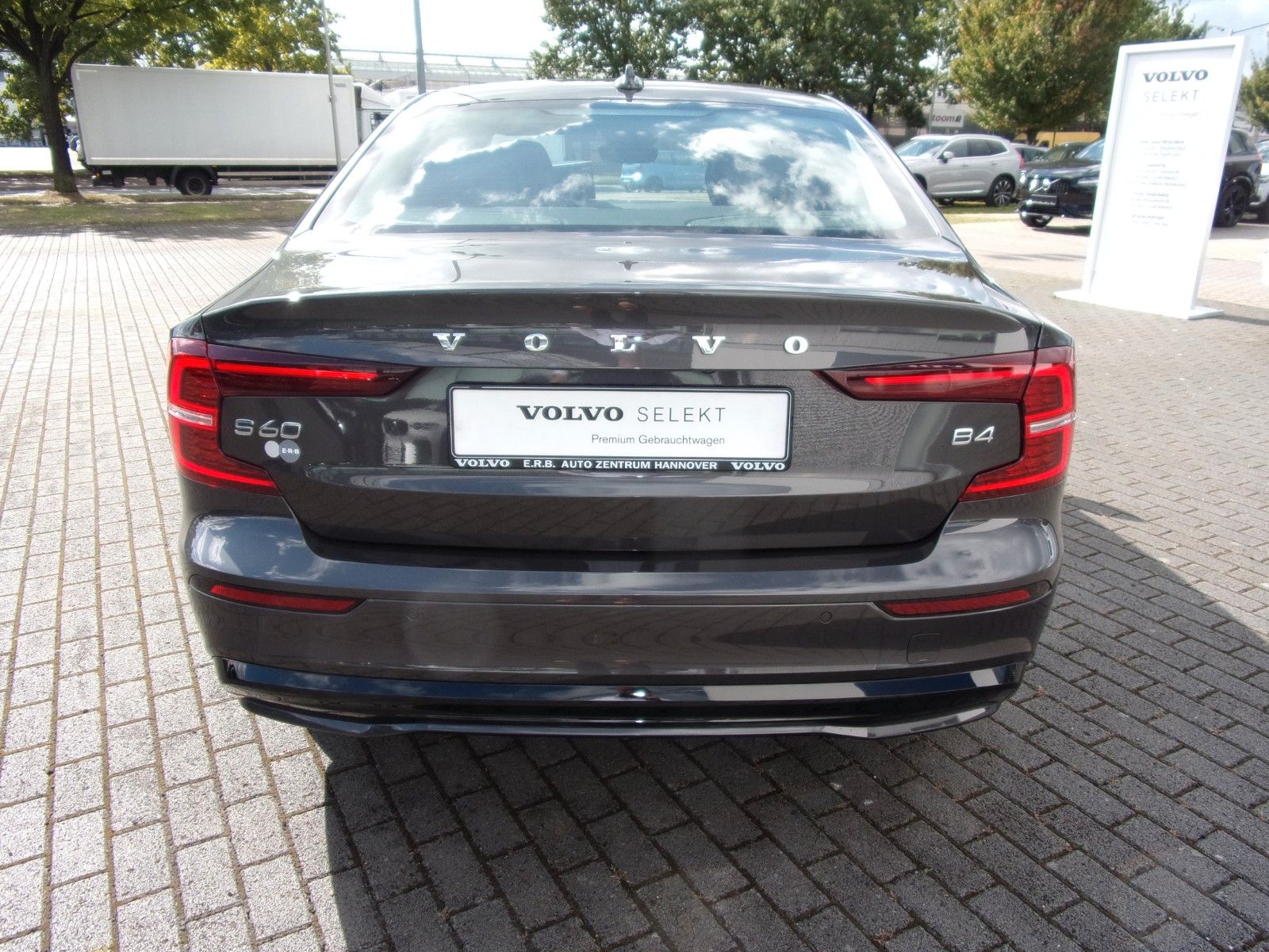 Volvo S60 B4 Lim. Plus Dark