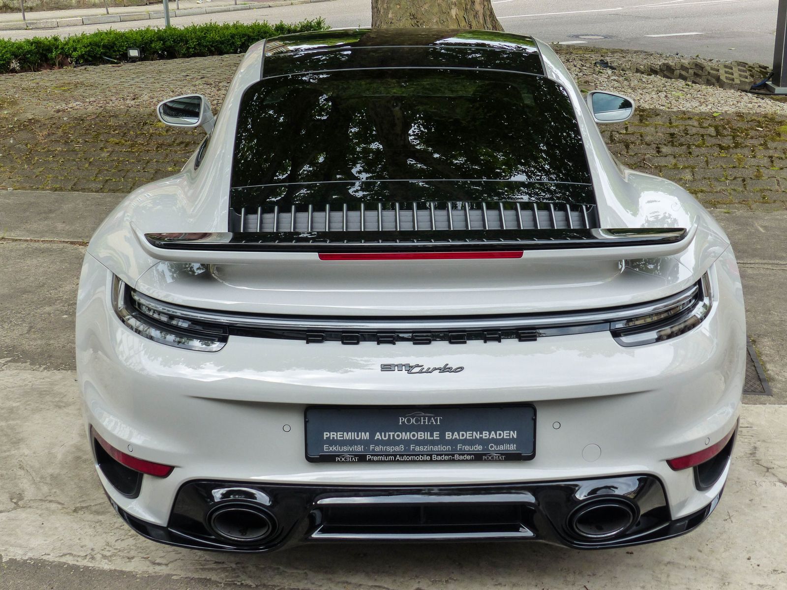 Porsche 992 Turbo Coupè - Samsaru's Car Outlet