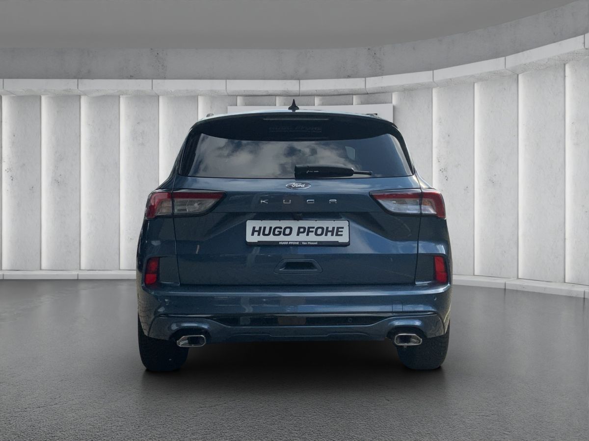 Ford Kuga ST-Line X - Samsaru's Car Outlet