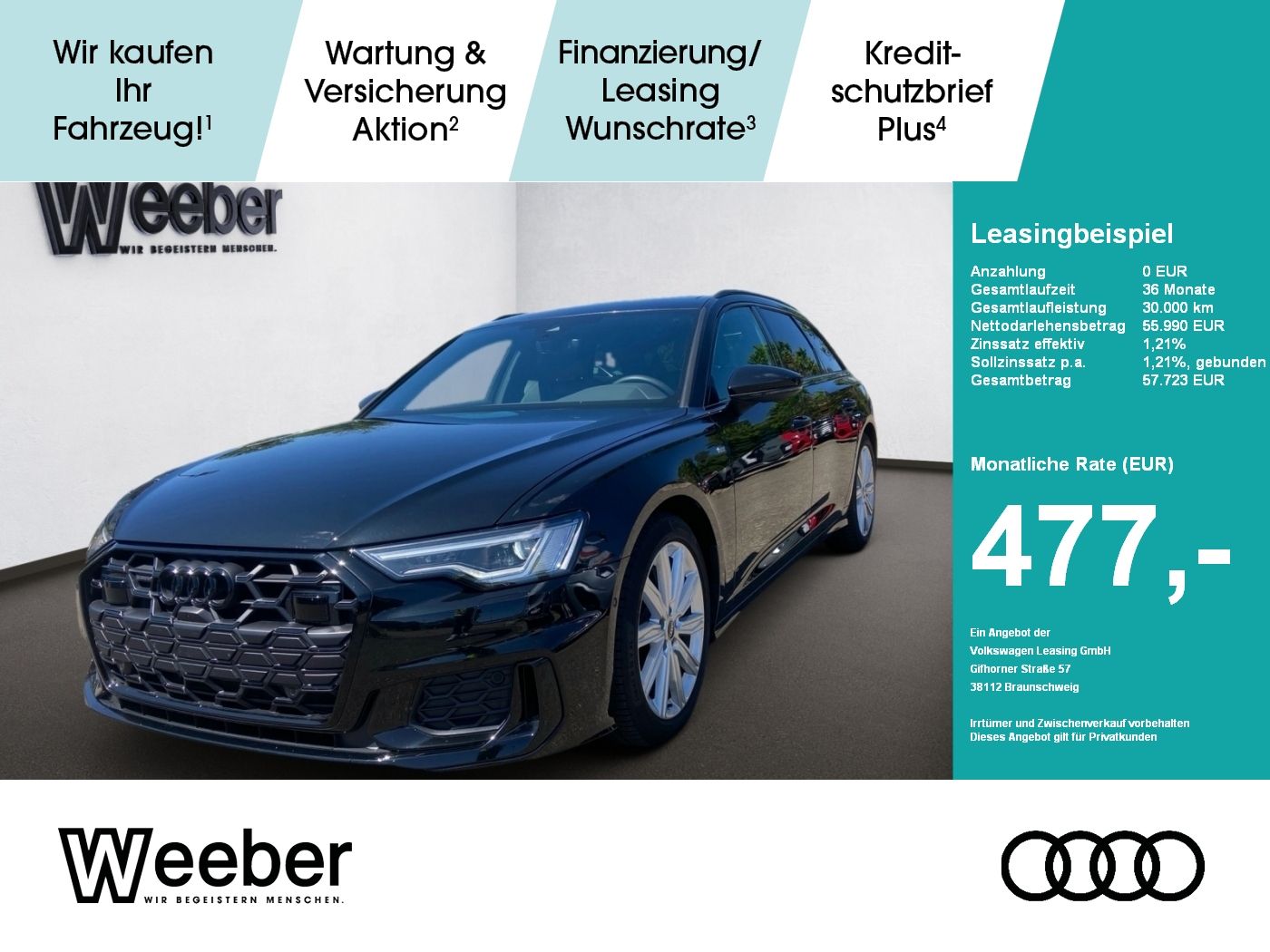 Audi A6 Avant s line - Samsaru's Car Outlet