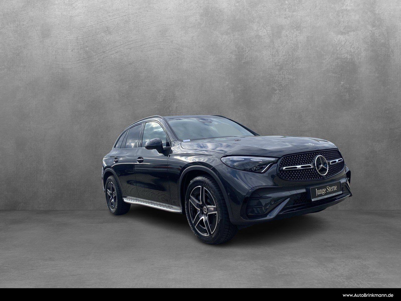 Mercedes-Benz GLC 300 4M AMG/AHK/360°/DISTRONICAMG Line SHZ