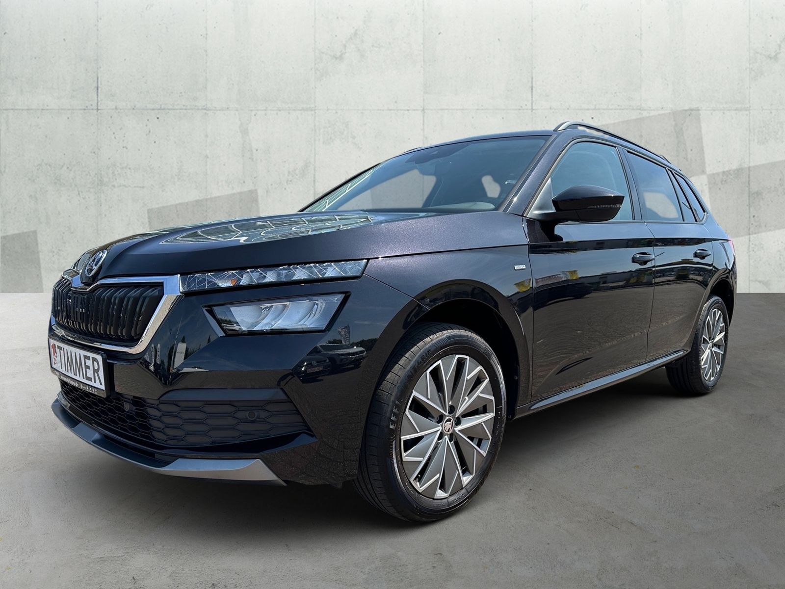 Skoda Kamiq 1.0 TSI CLEVER - Samsaru's Car Outlet