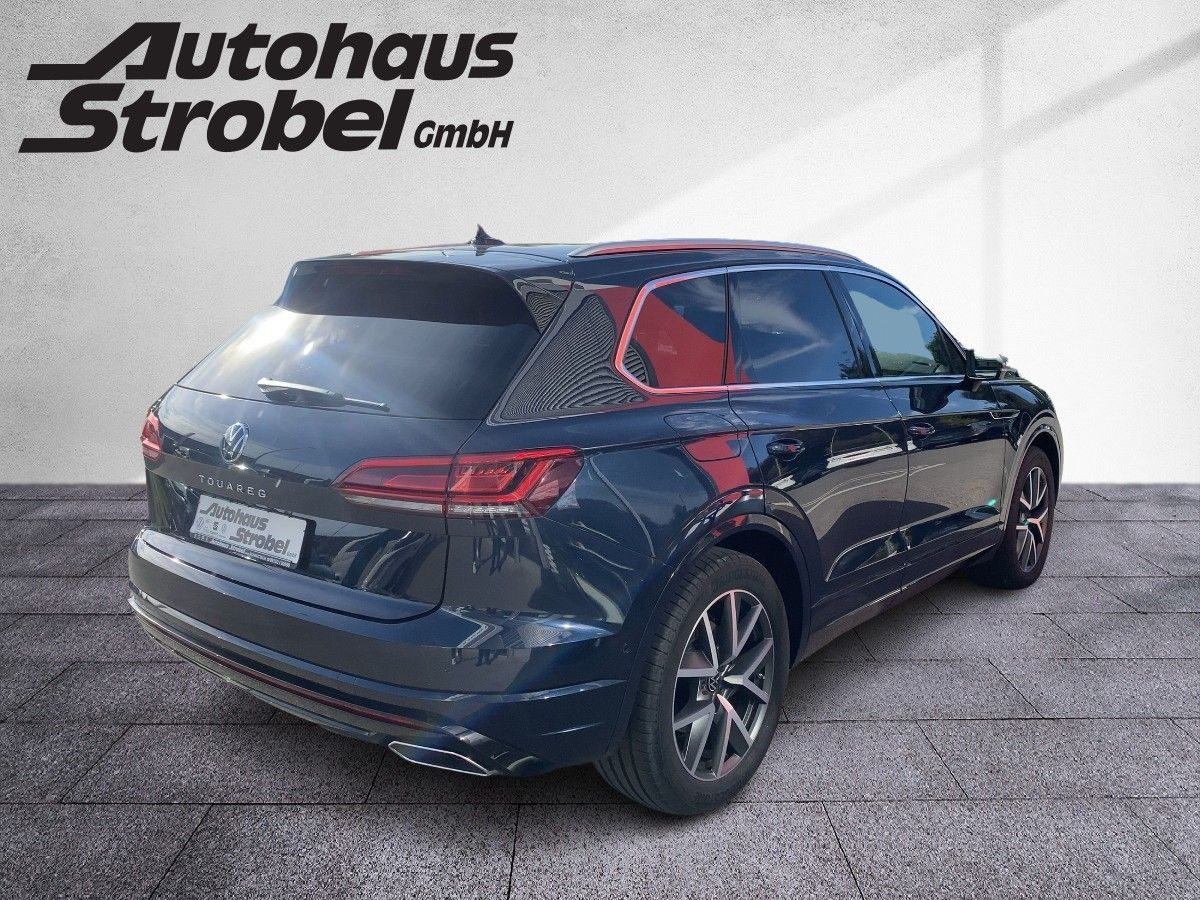Volkswagen Touareg 3.0 V6 TDI DSG 4M R-Line - Samsaru's Car Outlet