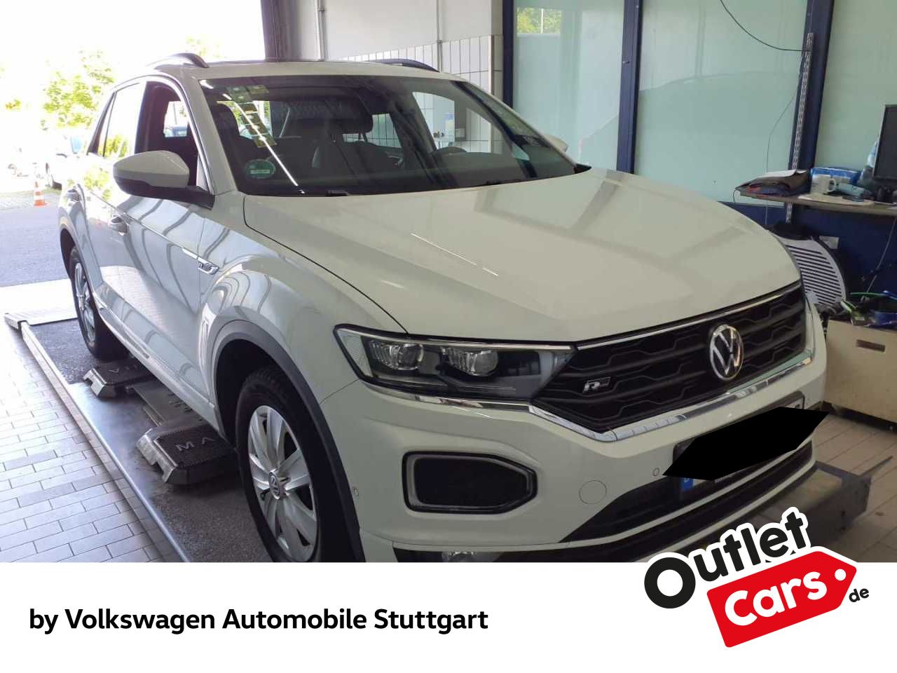 Volkswagen T-Roc Sport 1.5 TSI DSG - Samsaru's Car Outlet