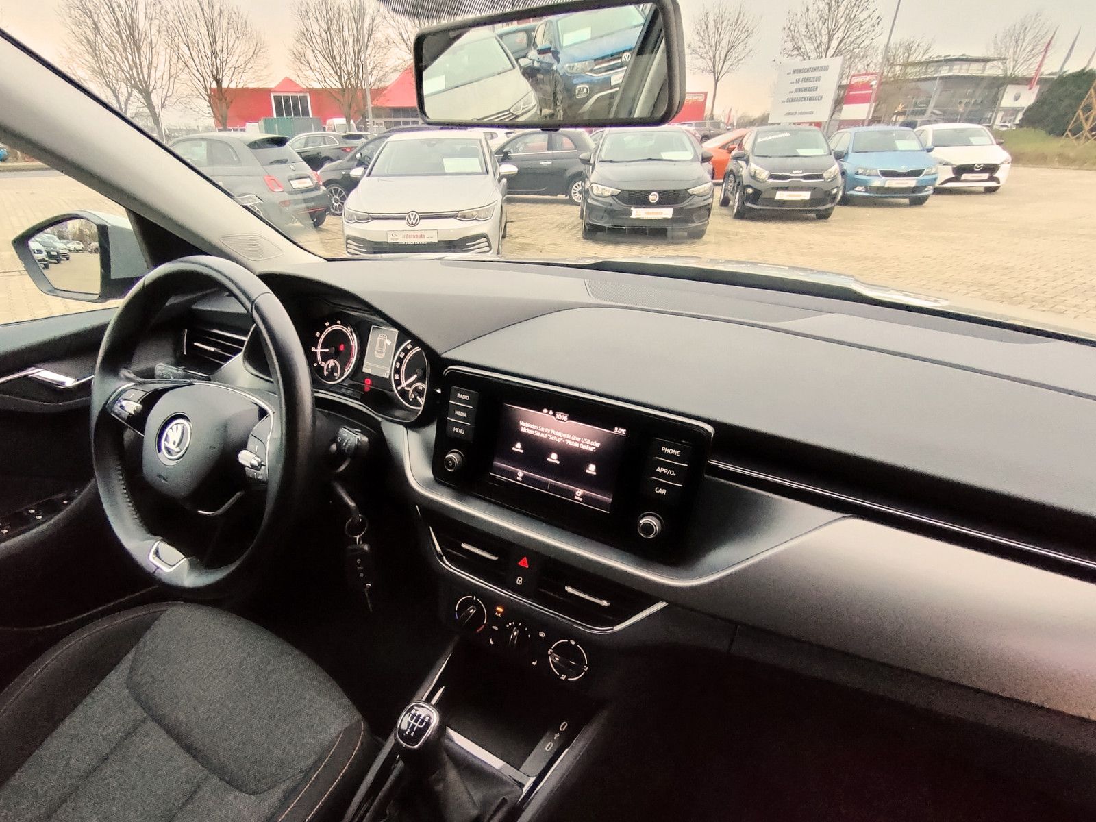 Skoda Kamiq 1.0 TSI Ambition - Samsaru's Car Outlet