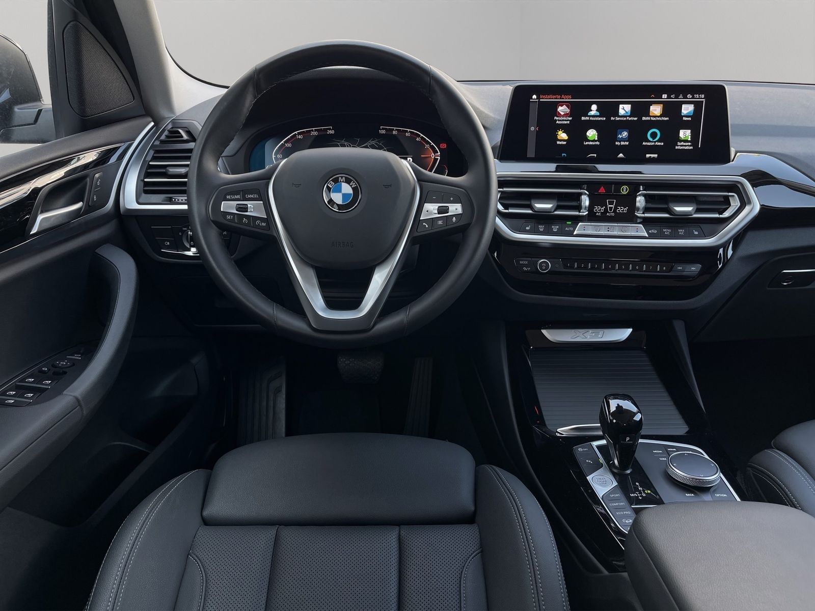 BMW X3 xDrive20i - Samsaru's Car Outlet