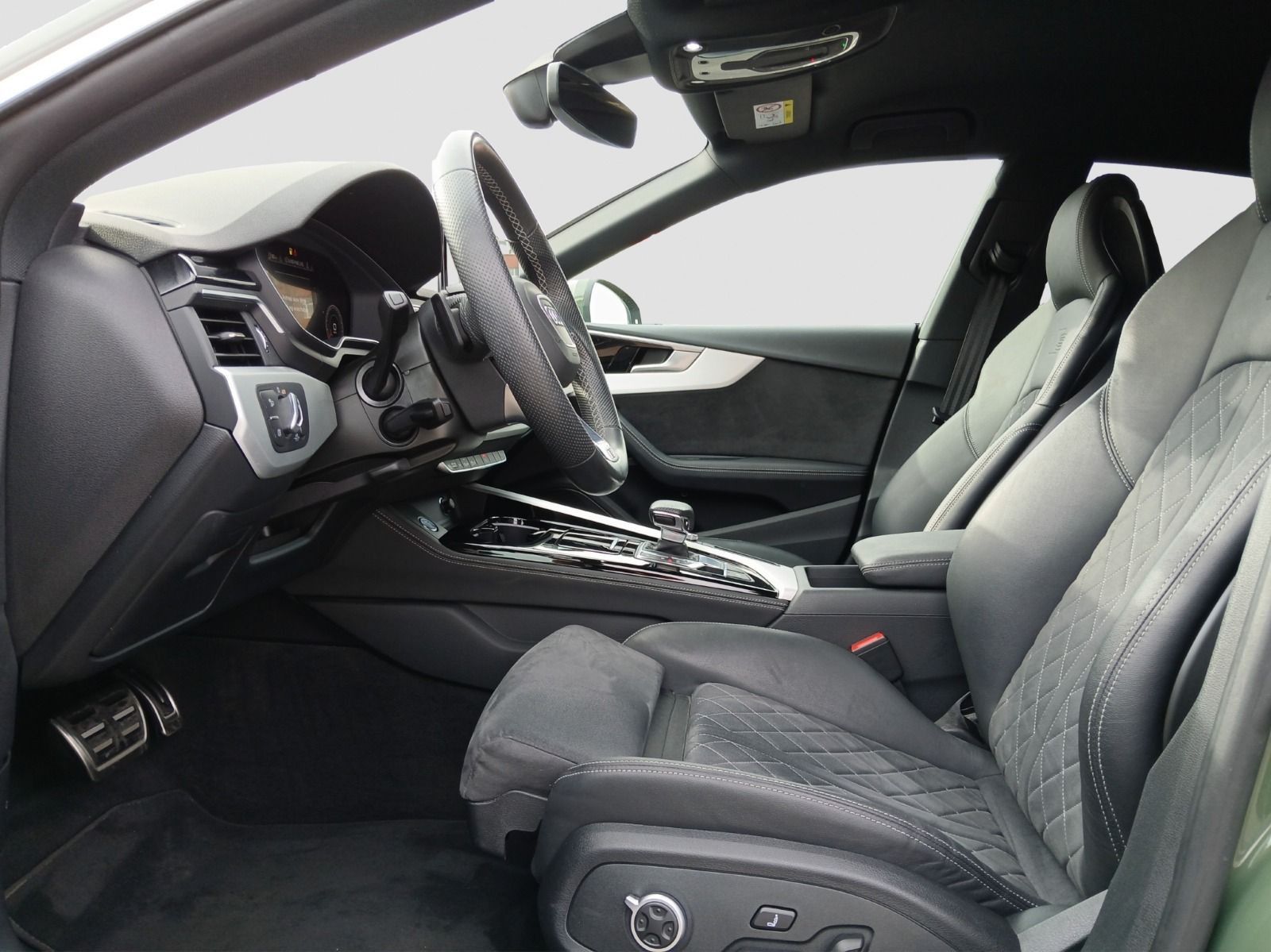 Audi A5 Sportback 45 TFSI quattro S-tronic S line Mat