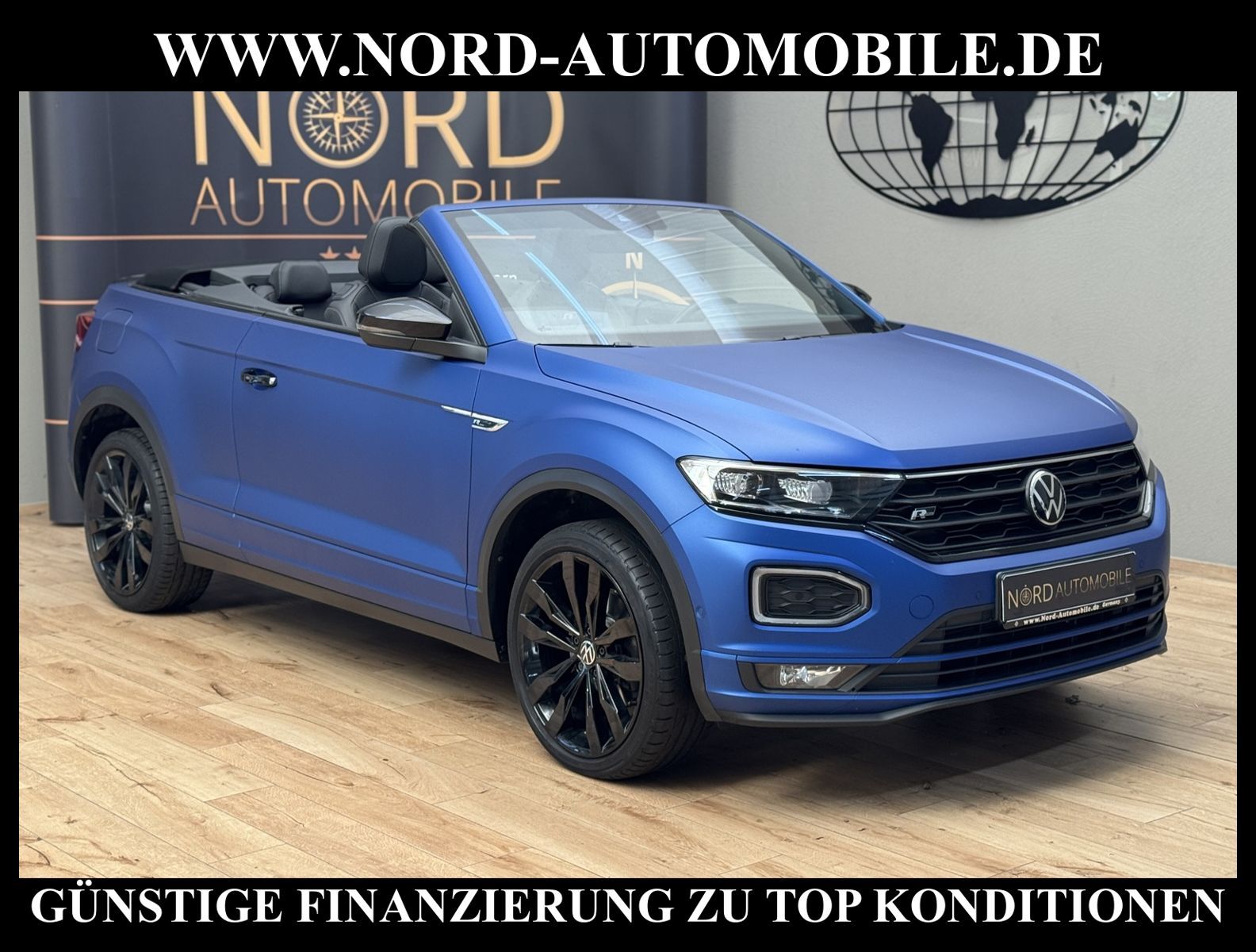 Volkswagen T-Roc R-Line 1.5 TSI DSG - Samsaru's Car Outlet