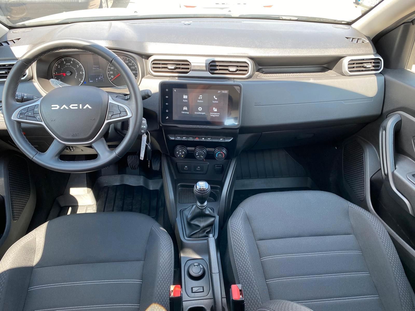 Dacia Duster II Expression 4WD - Samsaru's Car Outlet