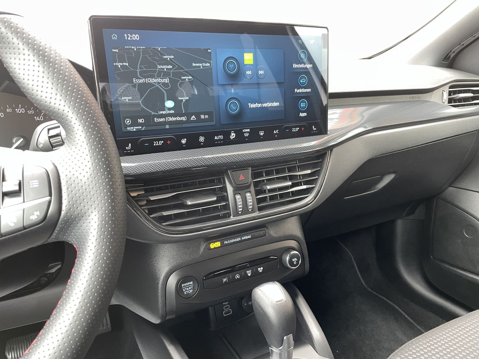 Ford Focus MHEV ST-Line*ACC*Kamera*Sitzhzg*Automatik