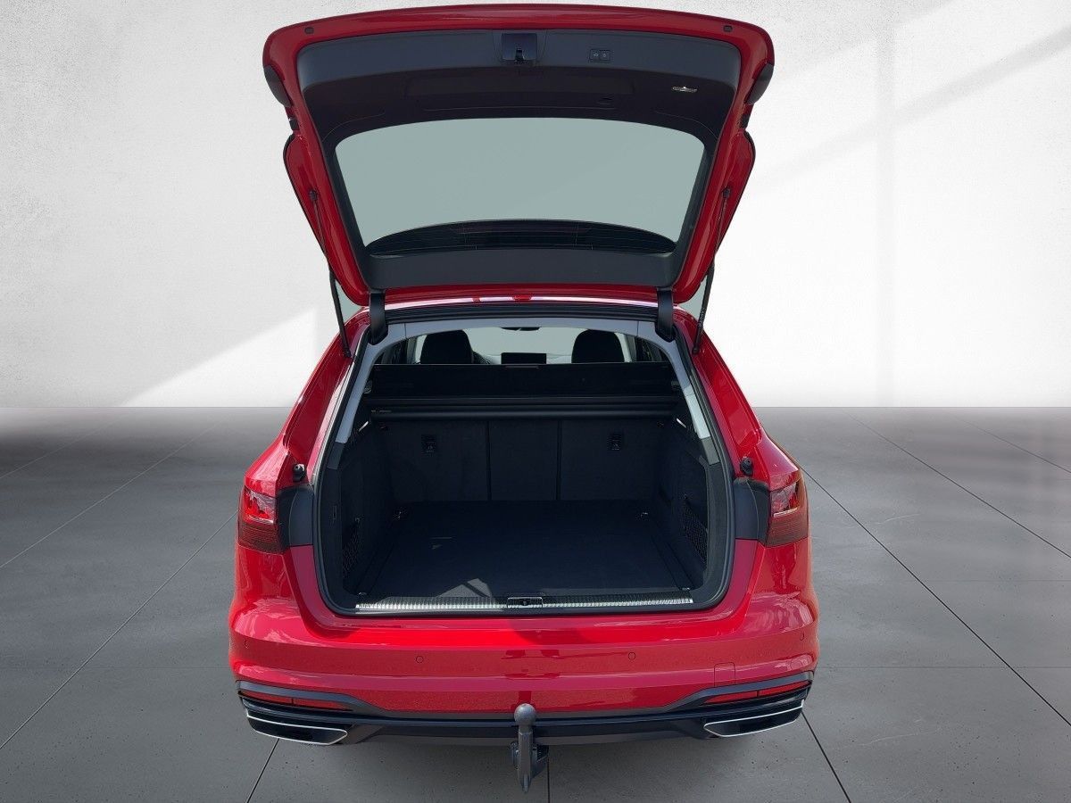 Audi A4 Avant 40 TFSI Q. advanced - Samsaru's Car Outlet