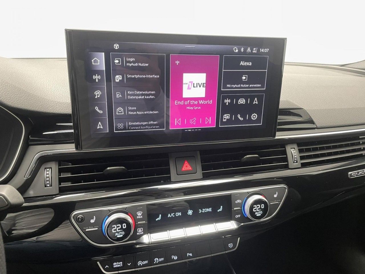 Audi A5 Sportback 40 TFSI quattro S line competition