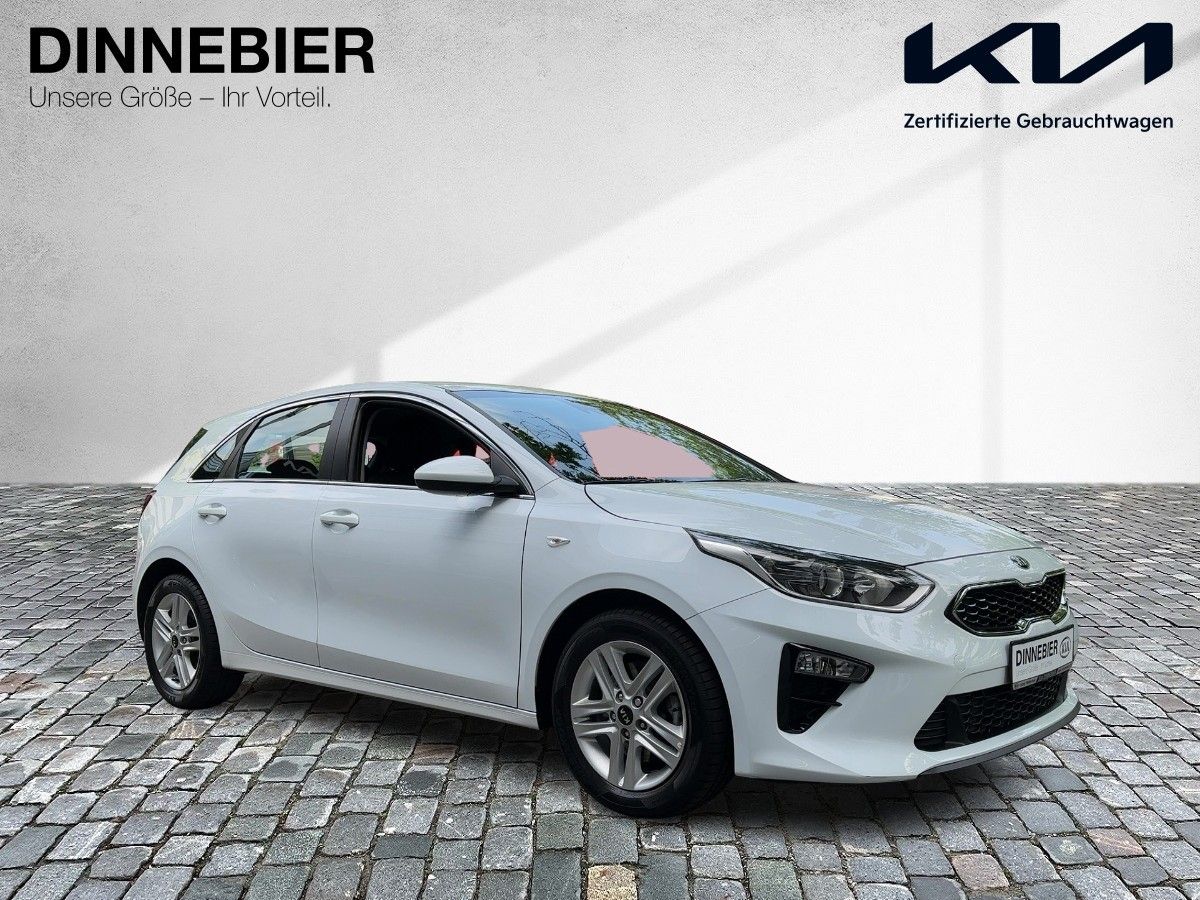 Kia cee'd Vision 1.5T - Samsaru's Car Outlet