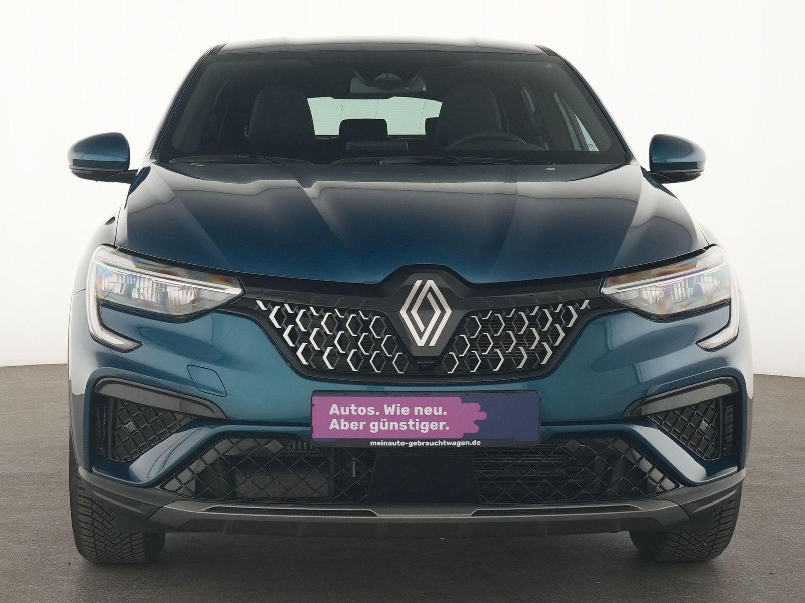 Renault Arkana Techno - Samsaru's Car Outlet