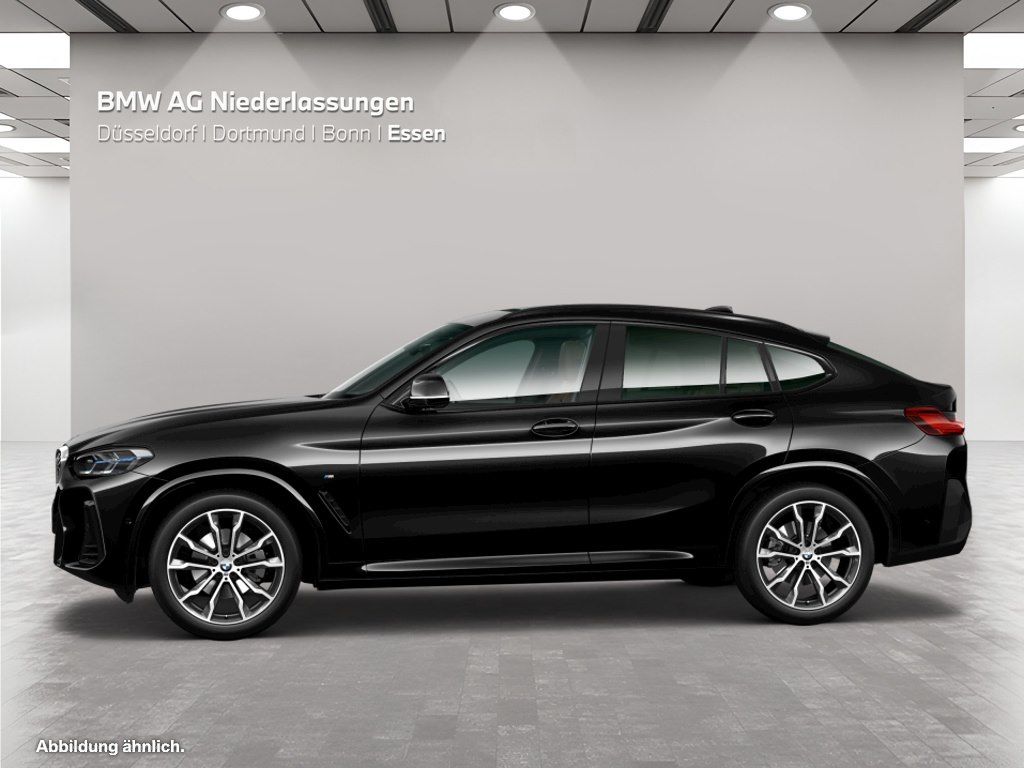 BMW X4 xDrive30d M Sport Standheizung AHK Head-Up
