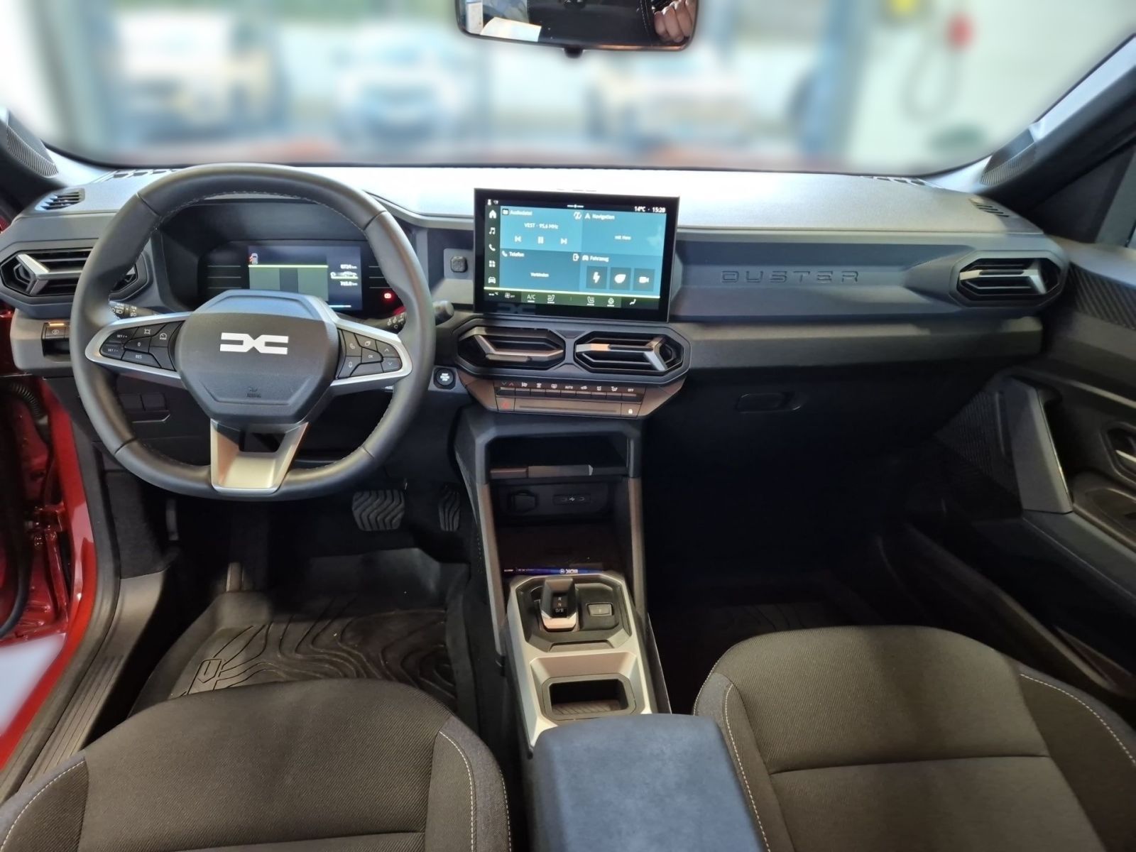 Dacia Duster III Hybrid 140 Journey - Samsaru's Car Outlet