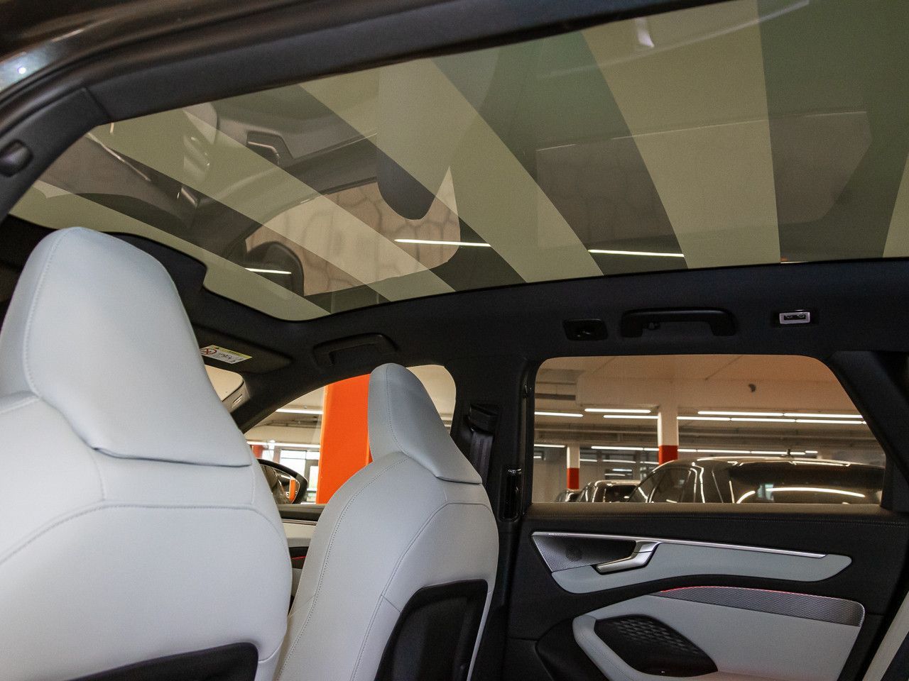 Audi A6 Avant TDI quattro 150 kW S tronic S line
