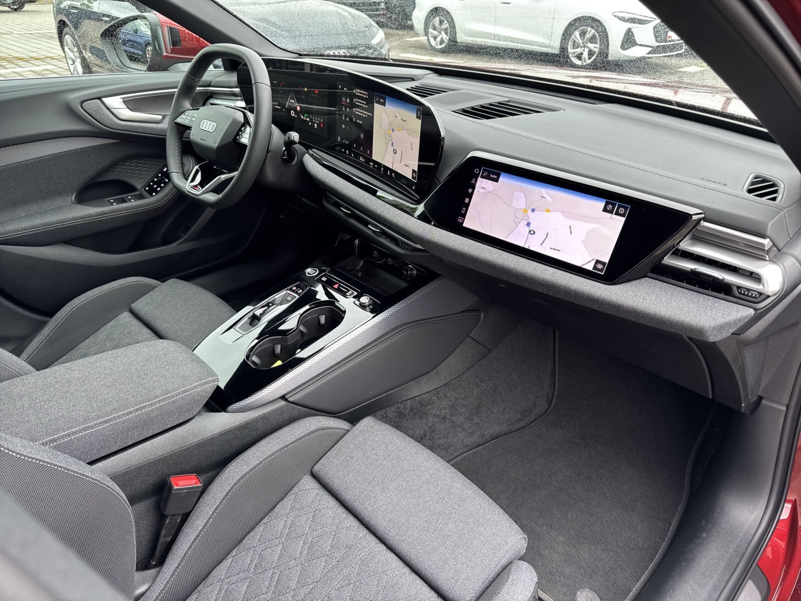 Audi A5 Avant TDI qu S line/AHK/TechPro/Matrix/B&O/19